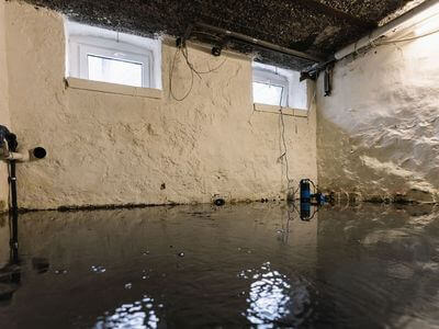 About water damage restoration service - commercial flood cleanup experts in Colorado Springs