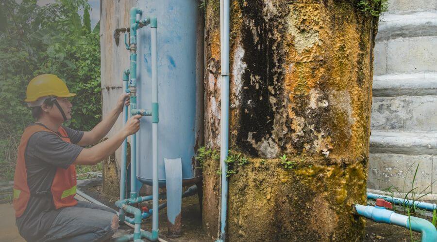 Why choose water damage restoration service for commercial flood cleanup in Colorado Springs